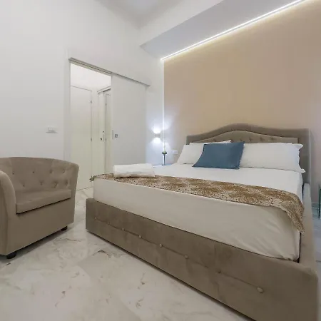 Apartment Palazzo Stapane By Barbarhouse Gallipoli