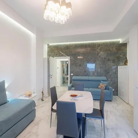 Apartment Palazzo Stapane By Barbarhouse Gallipoli